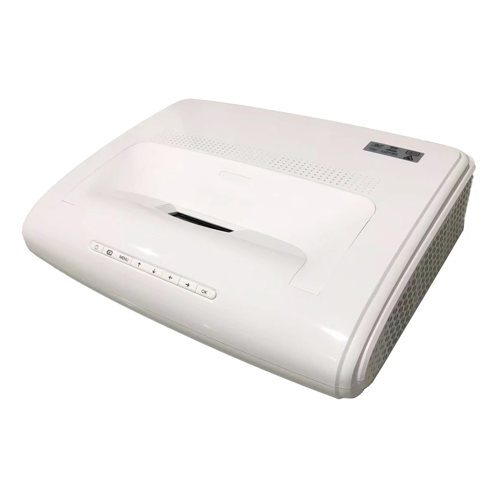 Clearance Discounted Dlp Full Hd Laser Tv 4500 Ansi Lumens Projector 4k Ultra Short Throw Movie Home Theater Smart Projector