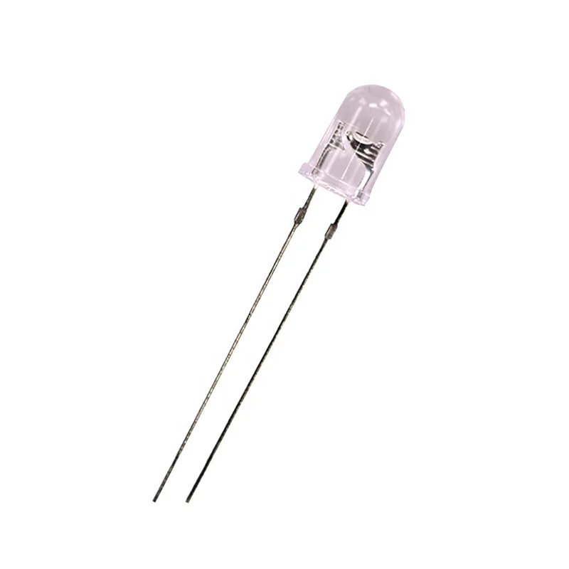 Ekinglux 5 мм led 460nm Светодиодная Синяя лампа синяя