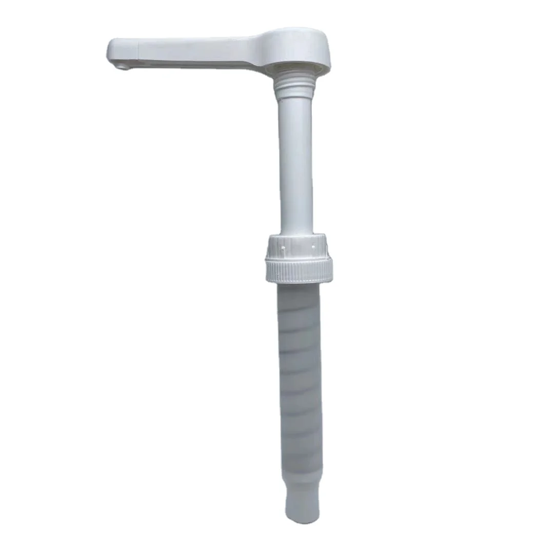 15cc 30cc 38/410 Long Nozzle Syrup Pump Dispenser Gallon Pump for 5 Gallon Bottles