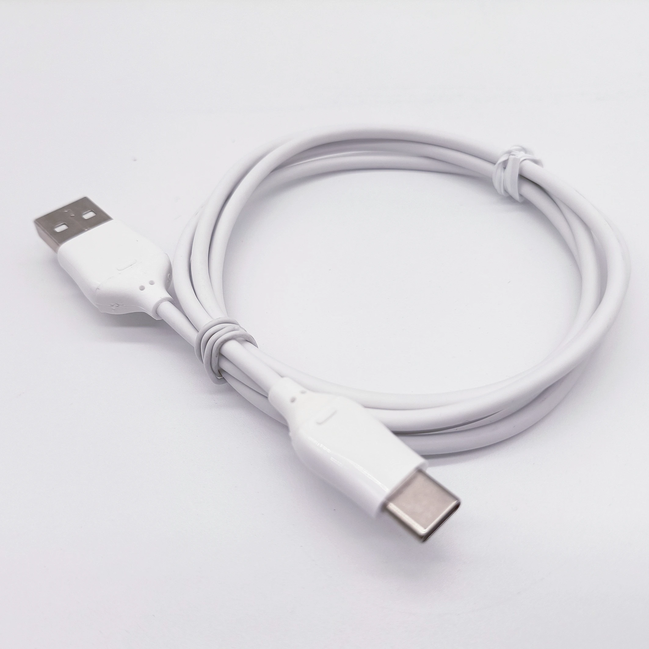 USB Type-C Cable Quick Charging Cable Data Sync Type C For Mobile Phone USB Charging Cord 4 cores 3A data cable