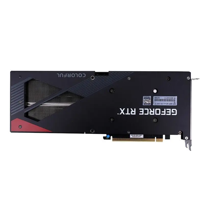 Factory Supply Attractive Price  GeForce RTX 3070 Ti 8GB 256-bit 1770Mhz RTX Graphics Cards