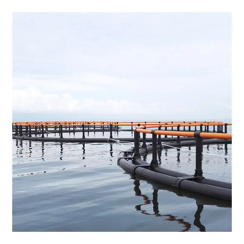 Aquaculture Traps Product Type and Fish Use offshore fish cages deep water open ocean