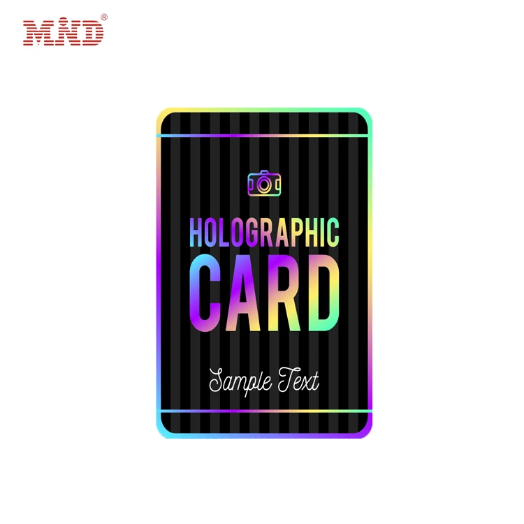 Newest hot sale Gift Card With Luxury Custom Printing Paper PVC NFC Card