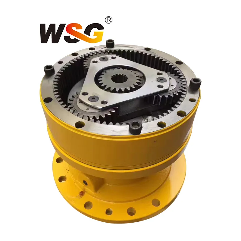 WAG TM03A TM03D Final Drive For Kubota KX101 Travel Device Motor 68651-61290 68658-61290