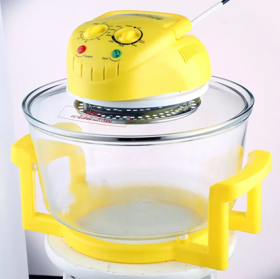 12L Multi function Cooker Halogen Oven electric