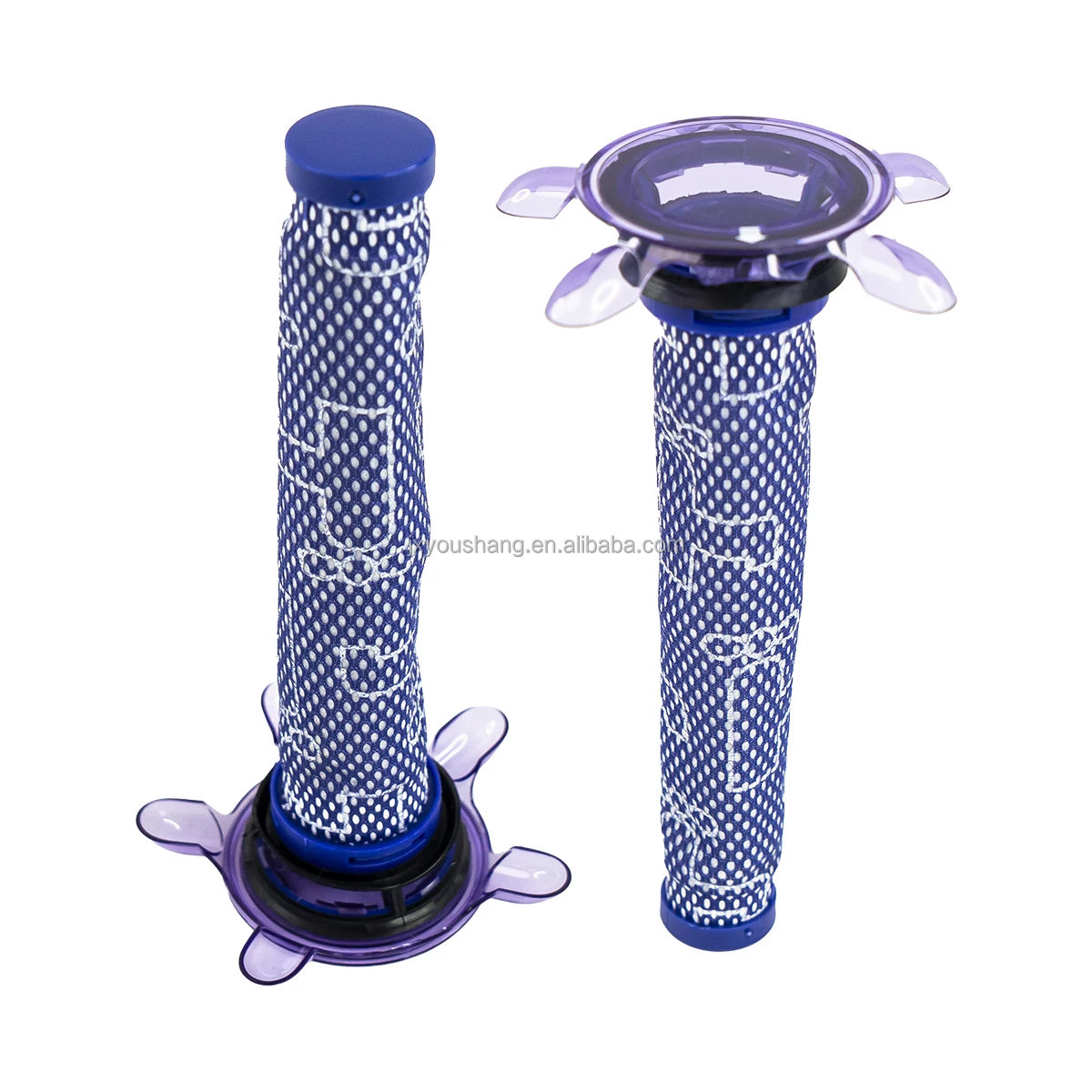 Youshang Factory Vacuum Cleaner Filter Parts Accessory Set for Dysons V8 FOCUS MATTRESS Mite Removal Pre Front Post Motor Filter