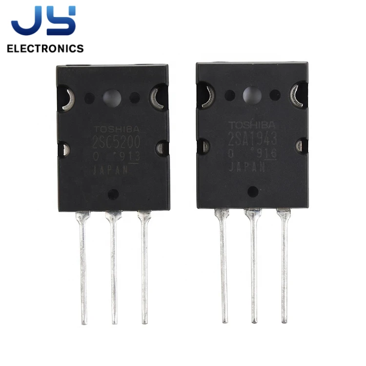 JY оригинальный IC mosfet транзистор aeas C5200 2sa 1943 2sc5200 2saeas транзисторы 5200 1943