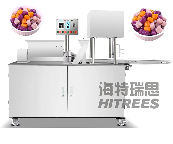 Fully Automatic Durable Stainless Steel Popping Boba Jelly Balls Making Machine Other Snack Machinery& Industry Equipment