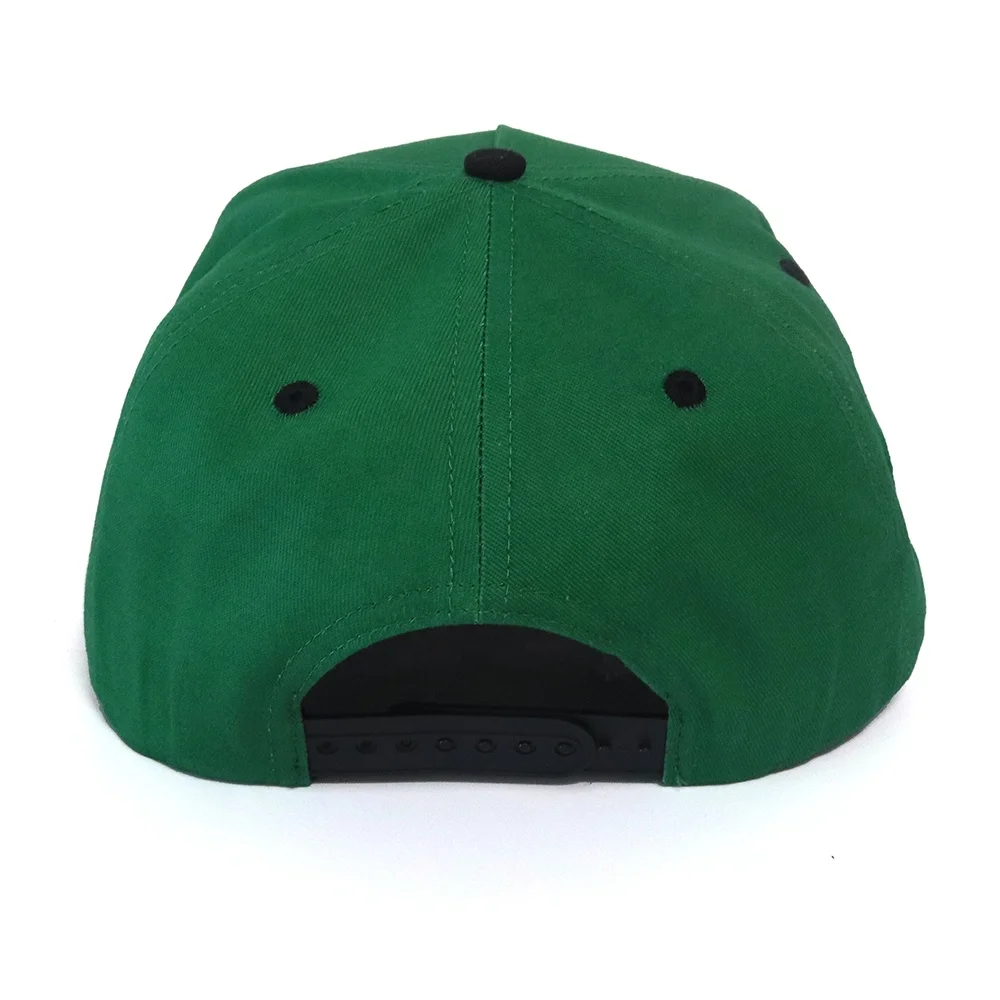 Заводская изготовленная на заказ бейсболка с 5 панелью в форме рамы двухцветная шапка с 3D вышивкой логотипа изогнутые поля хлопковые спортивные шапки