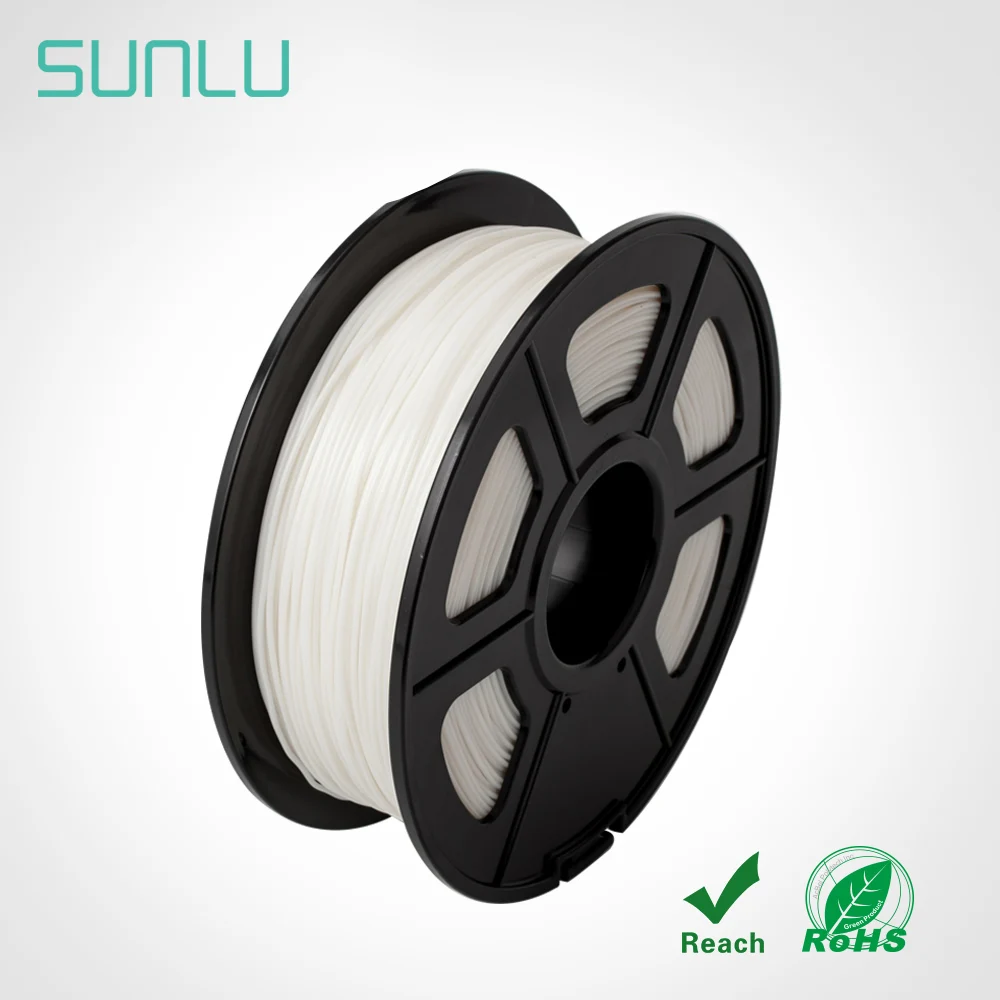 Высокоточный нейлоновый пластиковый наполнитель 3 мм 175 мм 1 кг пла нейлон 175 для продажи