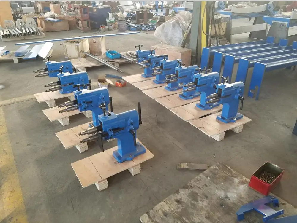 best price of small manual bead bending machine TB-12 for sales