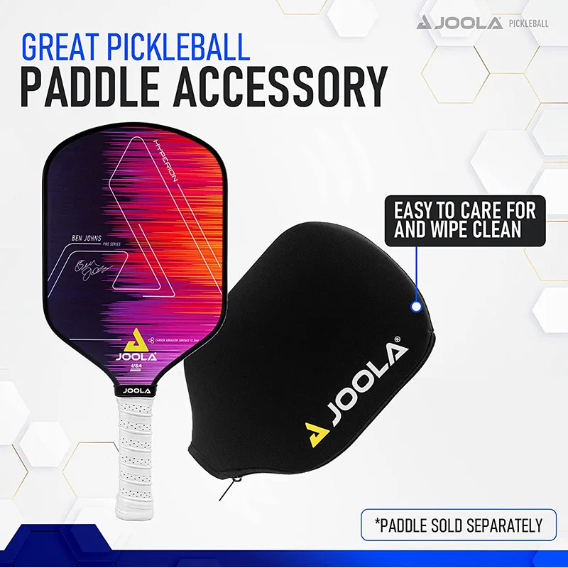 Sports Neoprene Bag Pickleball Paddle Cover /Standard Size Fits Most Paddles