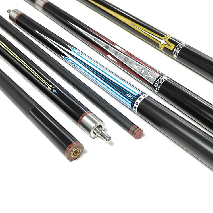 Competition pool cues China graphite pool cue 3c billiards pool cue stick