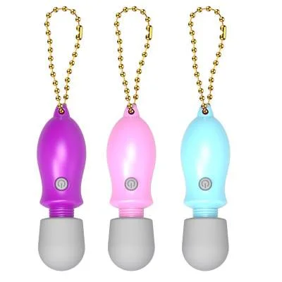 Mini Wand rechargeable Massager vibrator sex toy mini AV Wand massage Vibration women Masturbators toy zope 01