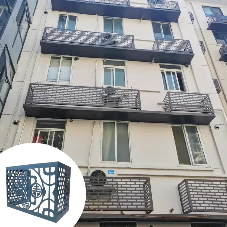 Most Popular Outside Durable Outdoor Air Conditioner Dispenser Covers Dust Cover Water Resist