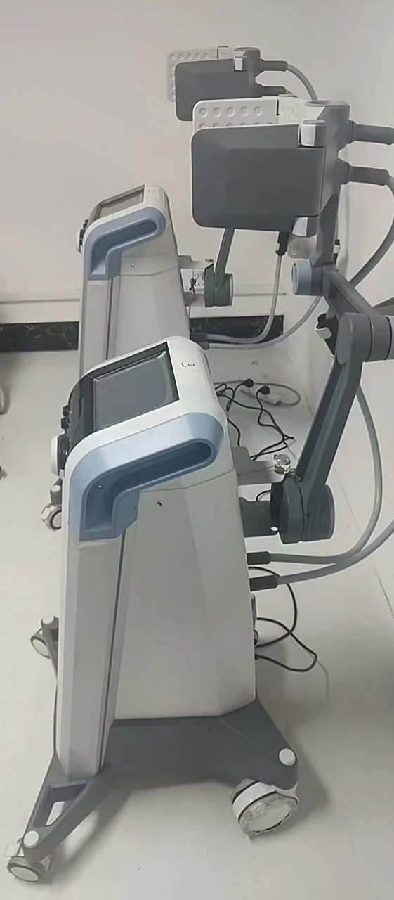 NEWEST Trending Non-Contact Vanquishing ME fat burning Treatment Area Abdominal Fat Removal Reduction rf Body slimming Machine