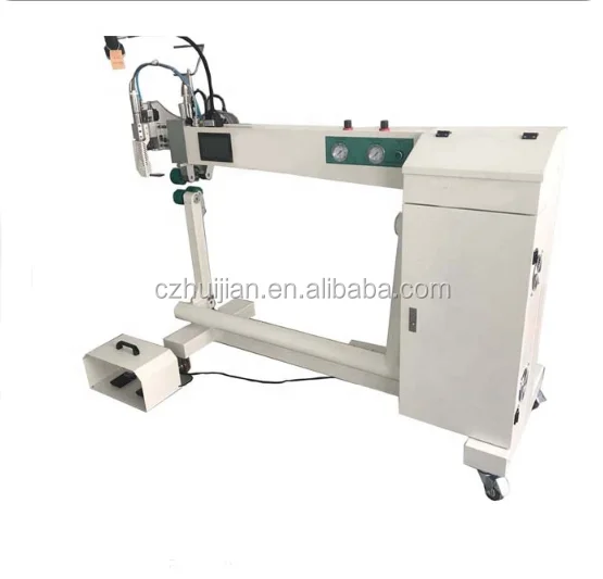 Direct Sales the Large Tent Hot air Seam Sealing Machine with Long