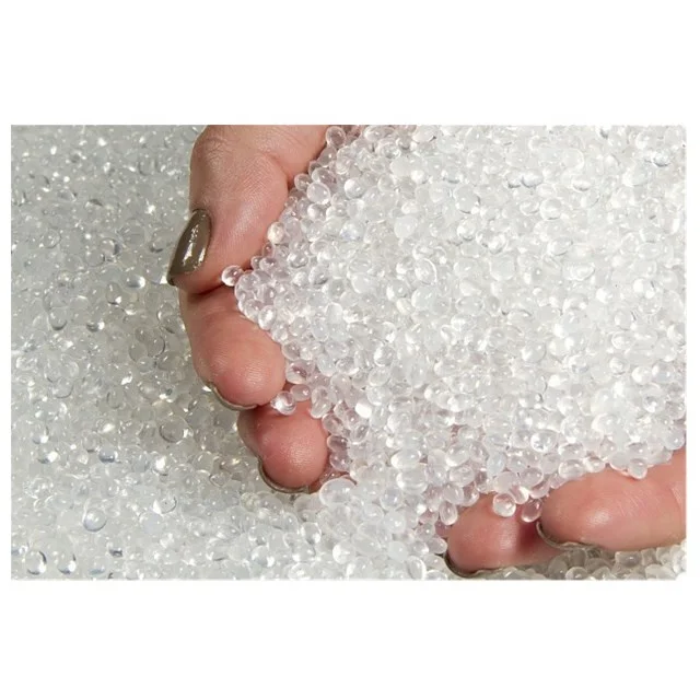 Thermoplastic elastomer Transparent Polyether TPU Shore A 95 1195