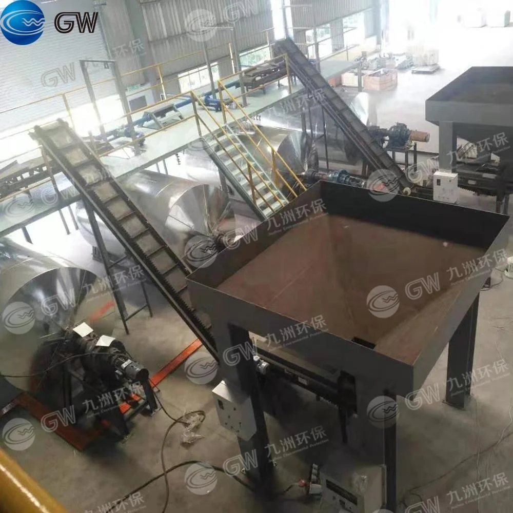 
Liquid Sodium Silicate Plant For Detergent 