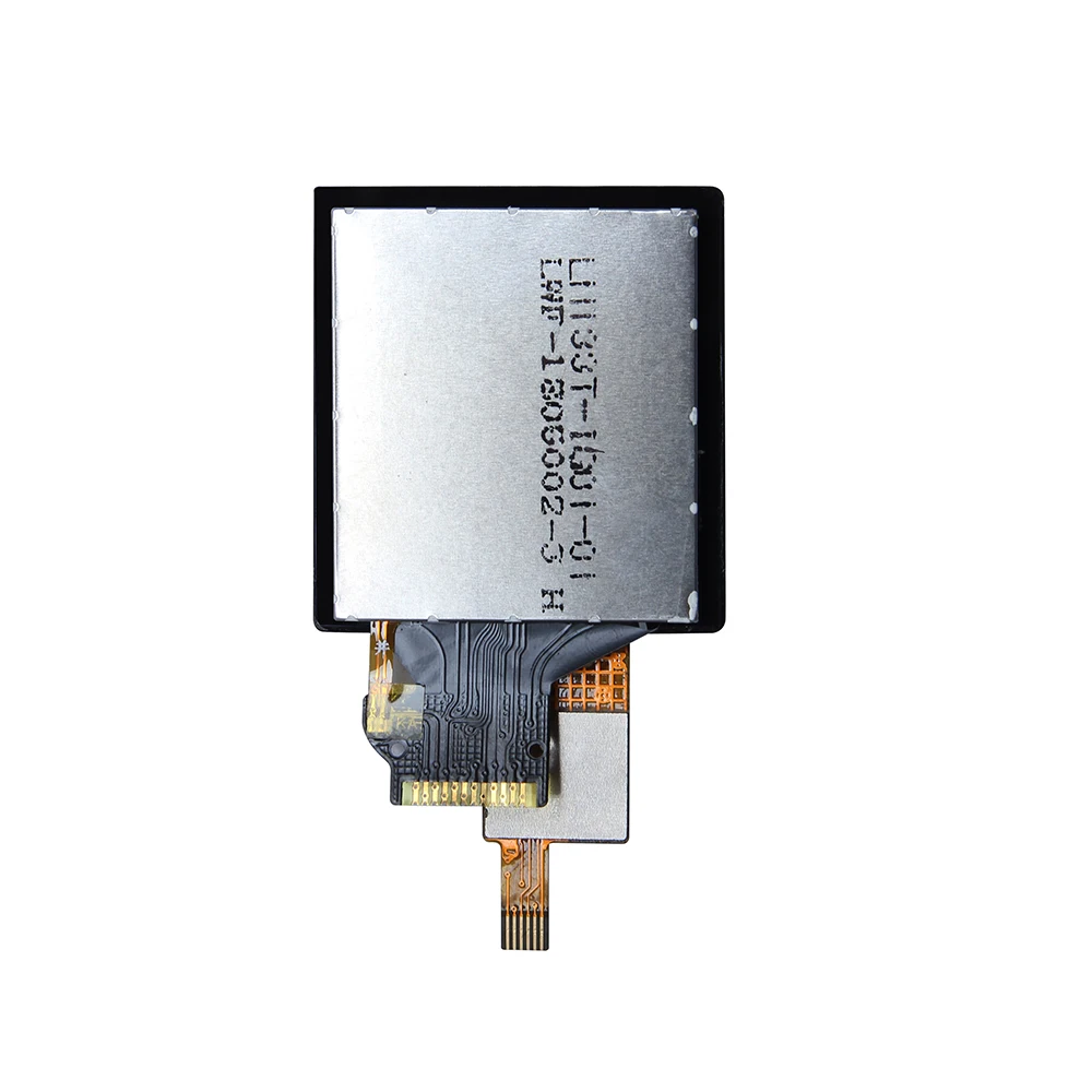 1.3 inch TFT Touchdisplays  AG Display Optical Bonding Services Optically clear laminate