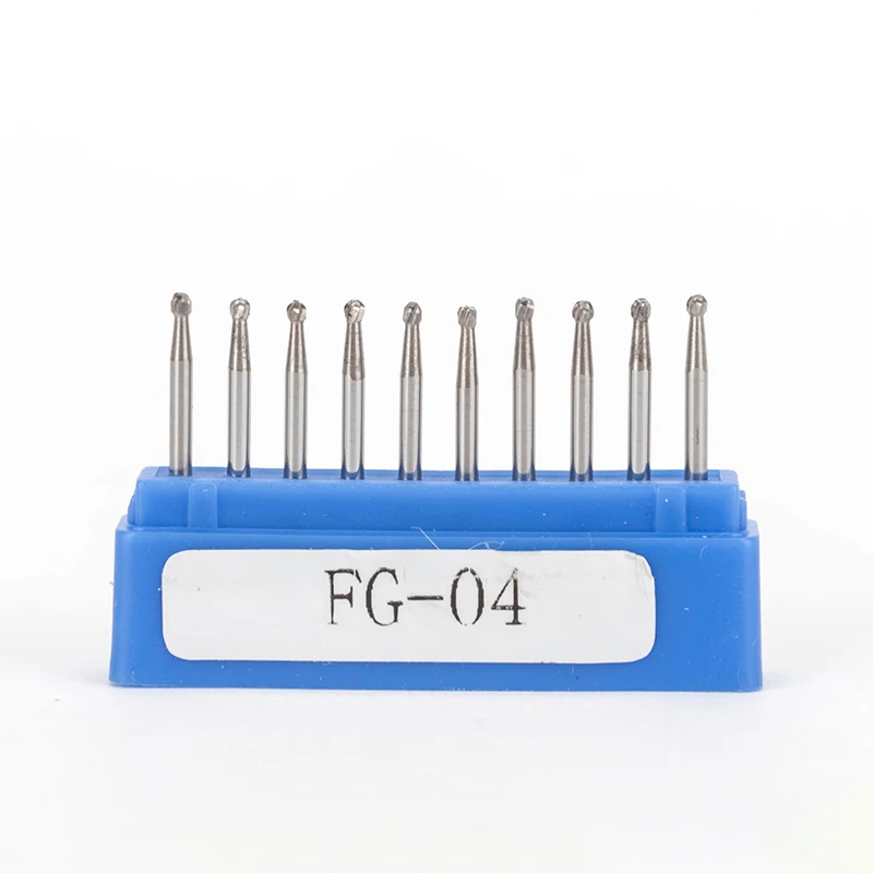 High Quality FG Carbide Dental Burs For Clinical Use