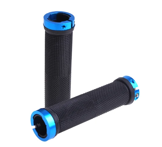 Bicycle handlebar Grips MTB Bike handlebar cover Fashionable PU Leather Bicycle Handle Bar Grips