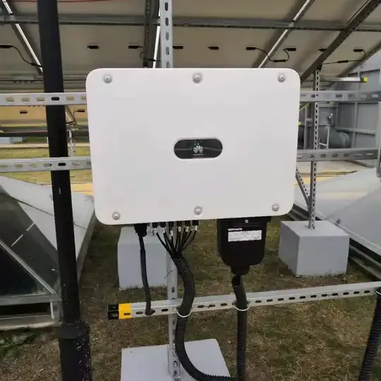 New arrival dc to ac power inverter huawel 125kw on grid 500v solar power inverter for home for sale