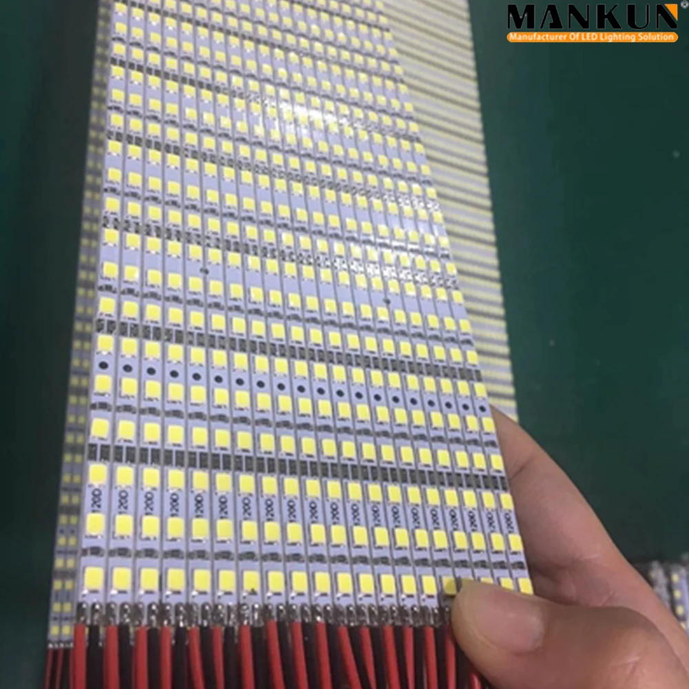 SMD2835 without resistor 14.5w/m ip20 high waterproof led light strip pcb