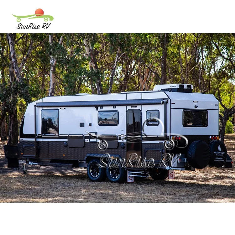 SUNRISE RV высококачественный семейный фургон для путешествий портативный автофургон кемпинга