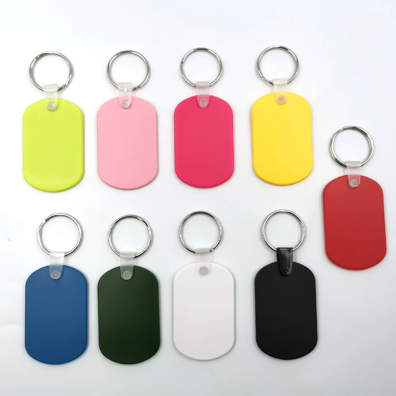 Neworiental Customized PVC Key chains, PVC Key ring, PVC Key holder