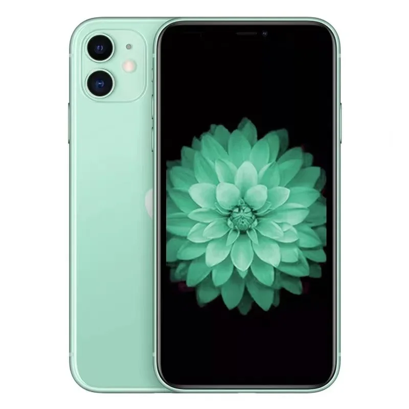 Cheapest Price Ebay Selling A Grade refurbished Unlocked Good Condition Phone For Apple Iphone 11 64gb 128gb 256gb