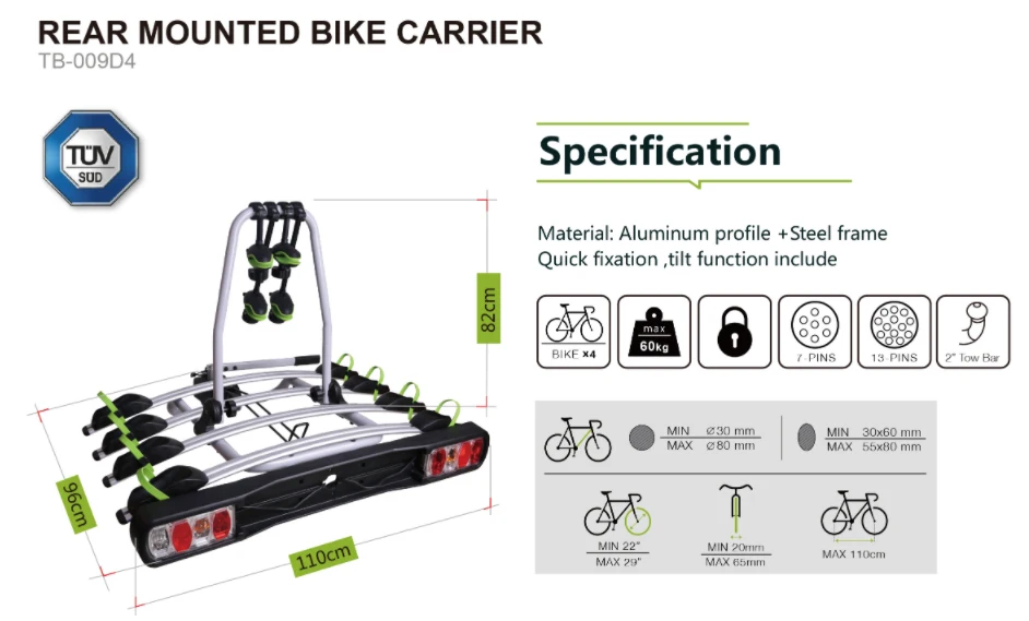 cycle carrier 