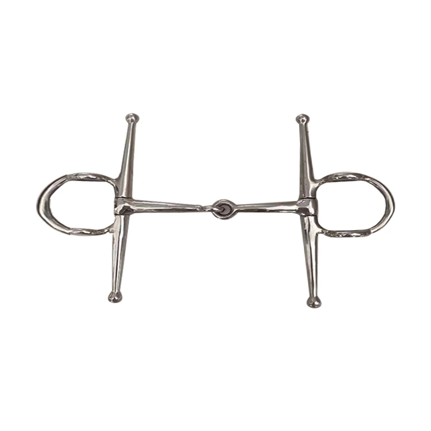Shemax 2024 OEM New Fashion Equestrian Wholesale Color Available High Quality French Link Full Cheek Fulmer Snaffle Horse Bits