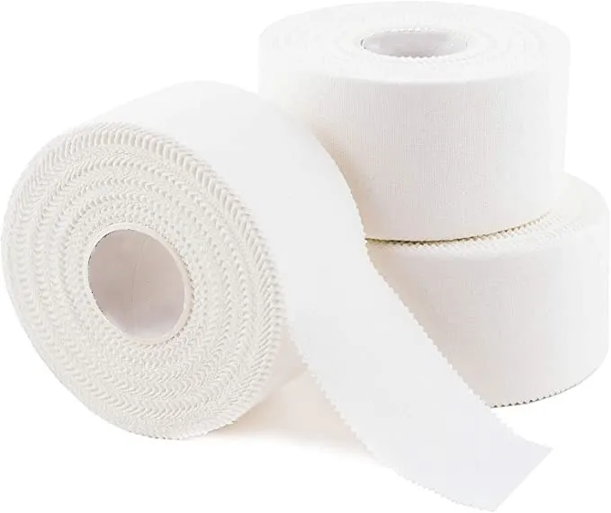 Strong Easy Tear Bandage Hook Grip Weightlifting Thumb Rigid Strapping Athletic Sports Rock Boxing Climbing Finger Boxing Tape