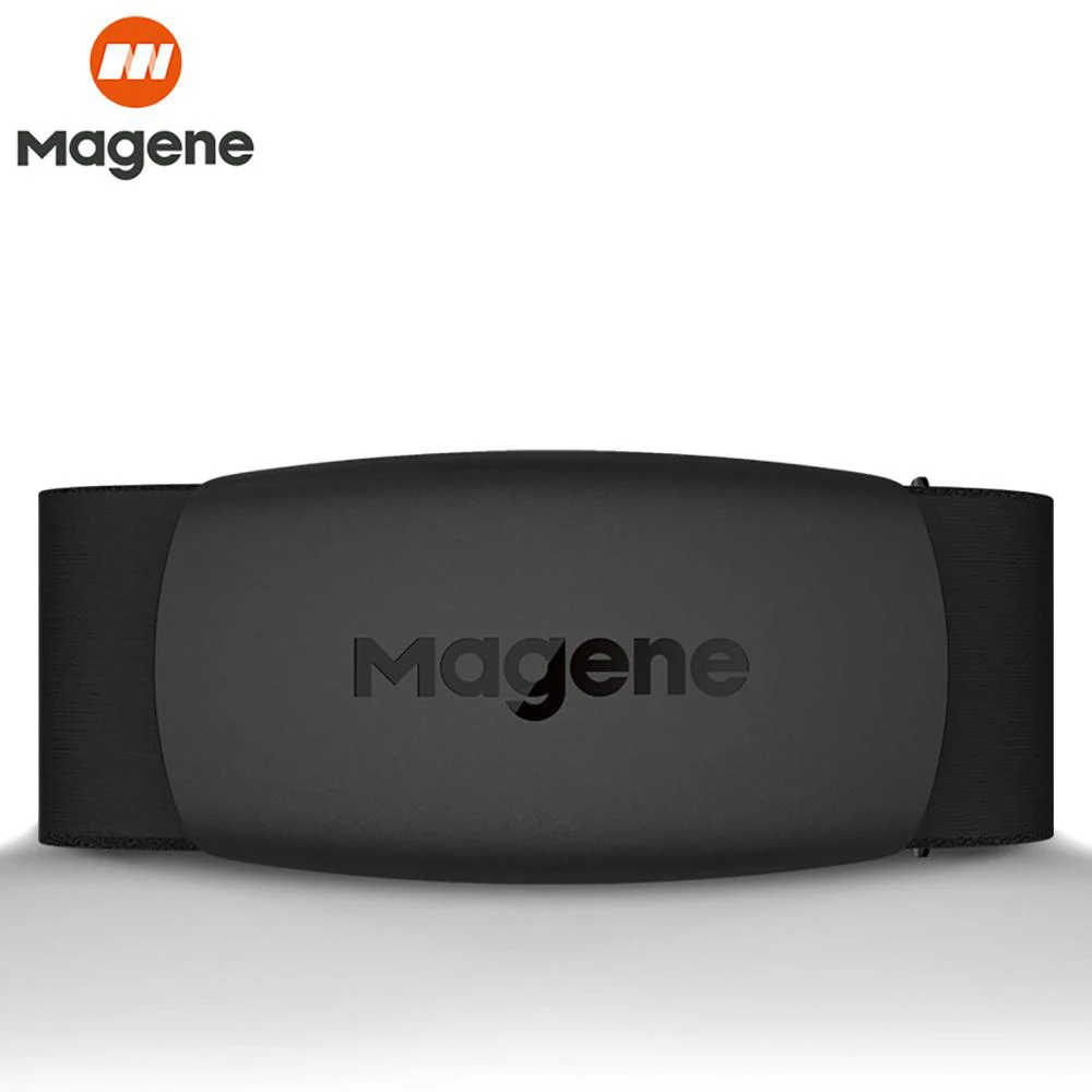  Монитор сердечного ритма Magene Mover H64 синий зубной 4 0 ANT + датчик magene с нагрудным ремешком компьютер велосипед Wahoo BT спортивный