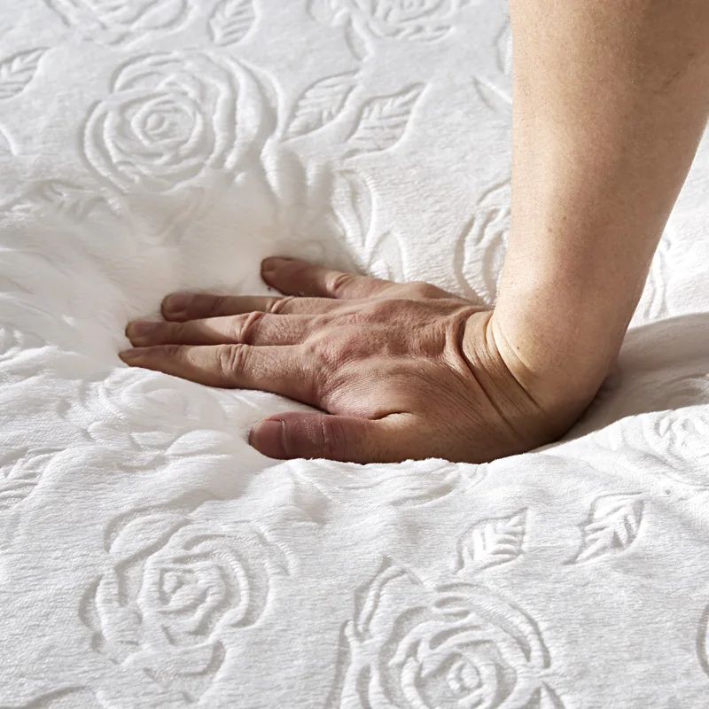 Modern Natural Latex Foam Mattress Foldable and Versatile for Home Bedroom Living Room Hotel Apartment or Villa Use