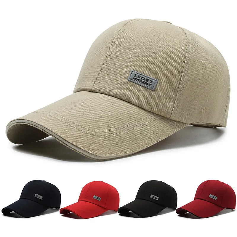 Custom Hats Baseball Hat Distressed Baseball Cap Embroidery Patch Hats Sport Cap Wholesale