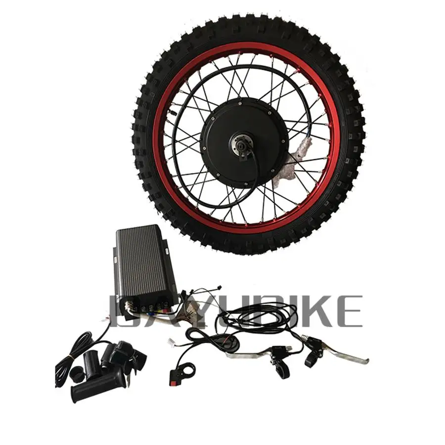 
Hot Sales High Quality Electric Start Motorized Bicycle Engine for Electric Bike Kit 