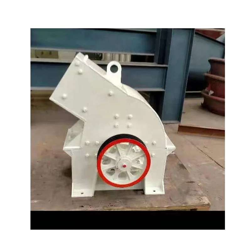 PC Series Hammer Bottle Crusher Glass Bottle Crusher Machine Glass Crusher Machine