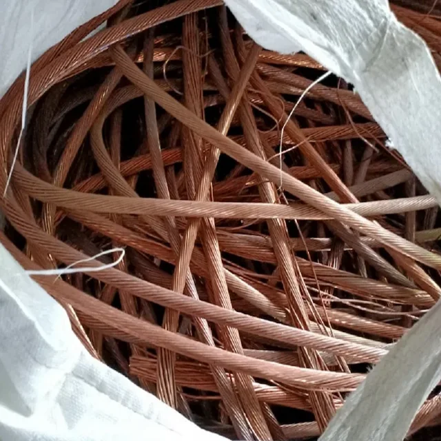Best Sale Copper Wire Scrap 99.99% Copper