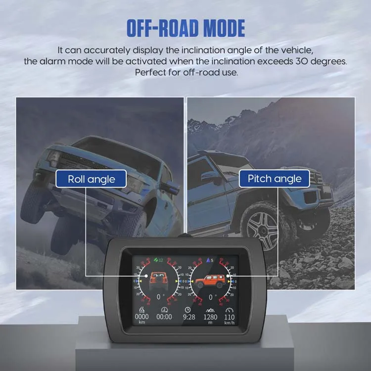 Top Sale MRCARTOOL M85 Hud Display For Car Hud For Car Reflect Head Up Display Hud