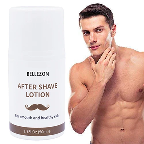  Фирменная Высококачественная Органическая увлажняющая сглаживающая Мужская продукция после бритья