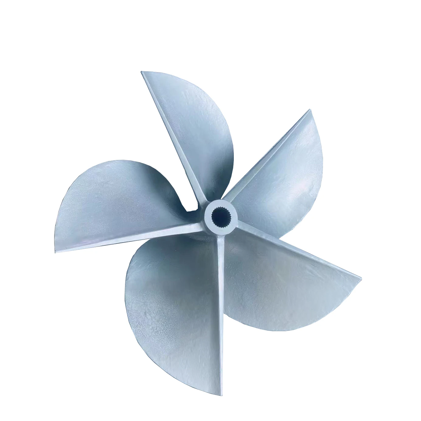 BH400 Brand new high quality four blades Stainless Steel type and special design for Outboard marine propeller
