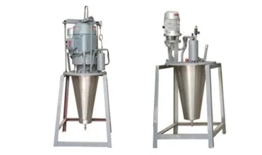 
High-speed centrifugal atomizer 