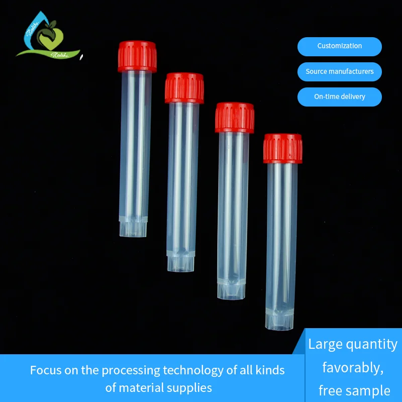 VTM test  oral swab Disposable sampling tube  transport tube VTM