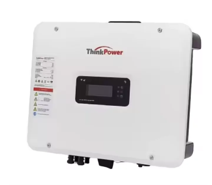 Thinkpower S1000TL 1KW Single Phase gird Inverter Wifi/GPRS/Lan communication optional built-in limiter Single phase solar GTI
