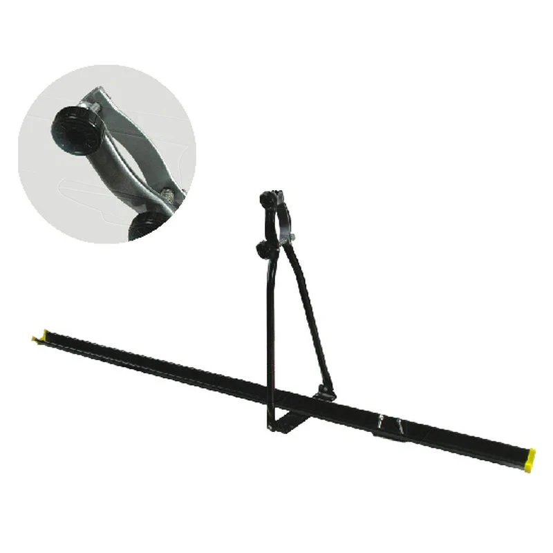 SUV car steel roof rack bike carrier Outdoor Travel Bike Rack