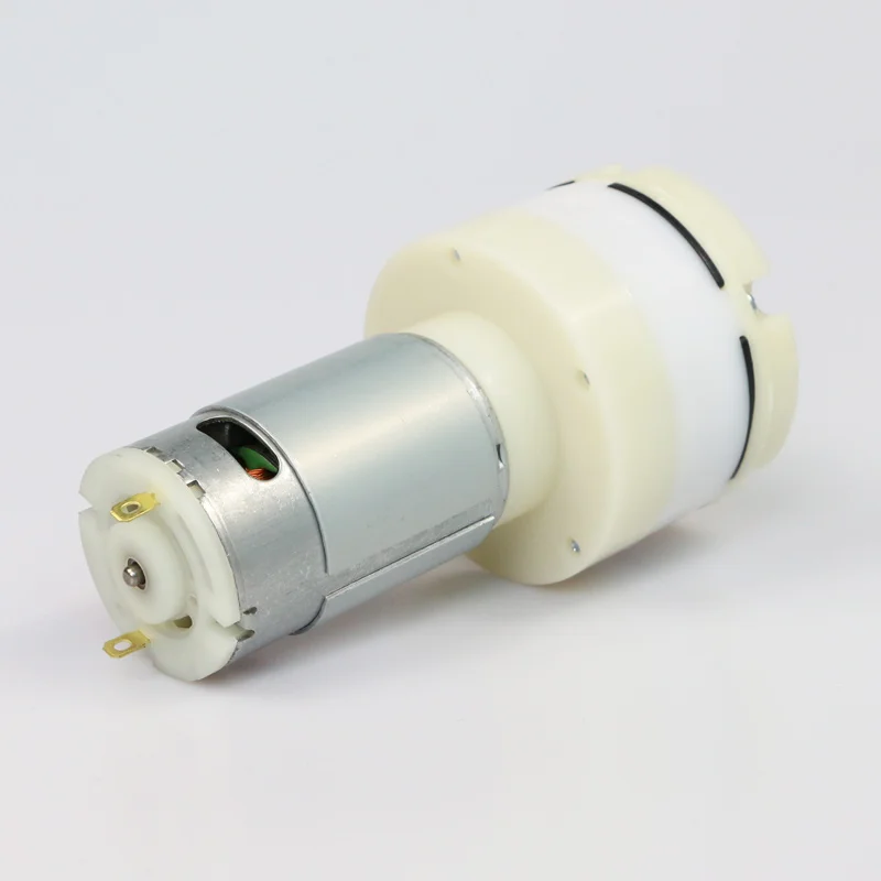 DC 12V Micro Electronic Diaphragm Vacuum Pump For Massage Chair