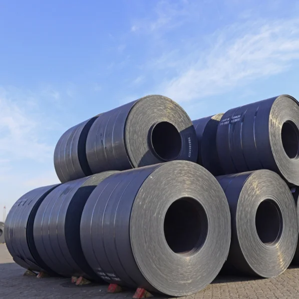 Hot Rolled Q215 S275 A36 S355j2 SPHC Q345r A36 Ms Plate/ Black Carbon Steel Sheet/Plate Coil Prices