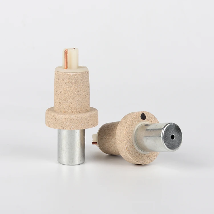 Factory Spot Supplies Temperature Sensor Immersion Disposable Thermocouple